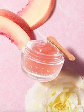 NEW! Tatcha Kissu Hydrating & Plumping Lip Mask